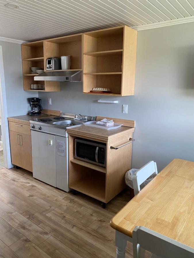 Chalets Glenn Perce Luaran gambar