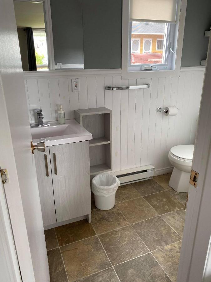 Chalets Glenn Perce Luaran gambar