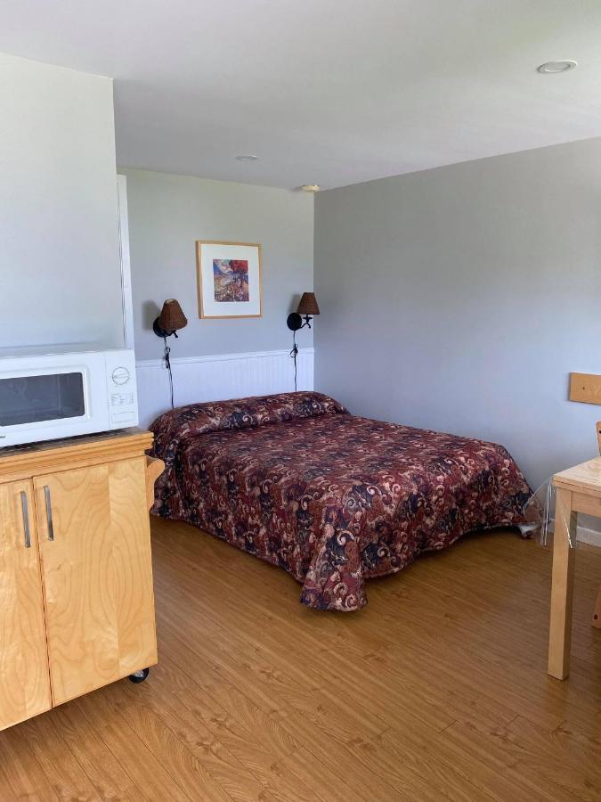 Chalets Glenn Perce Luaran gambar