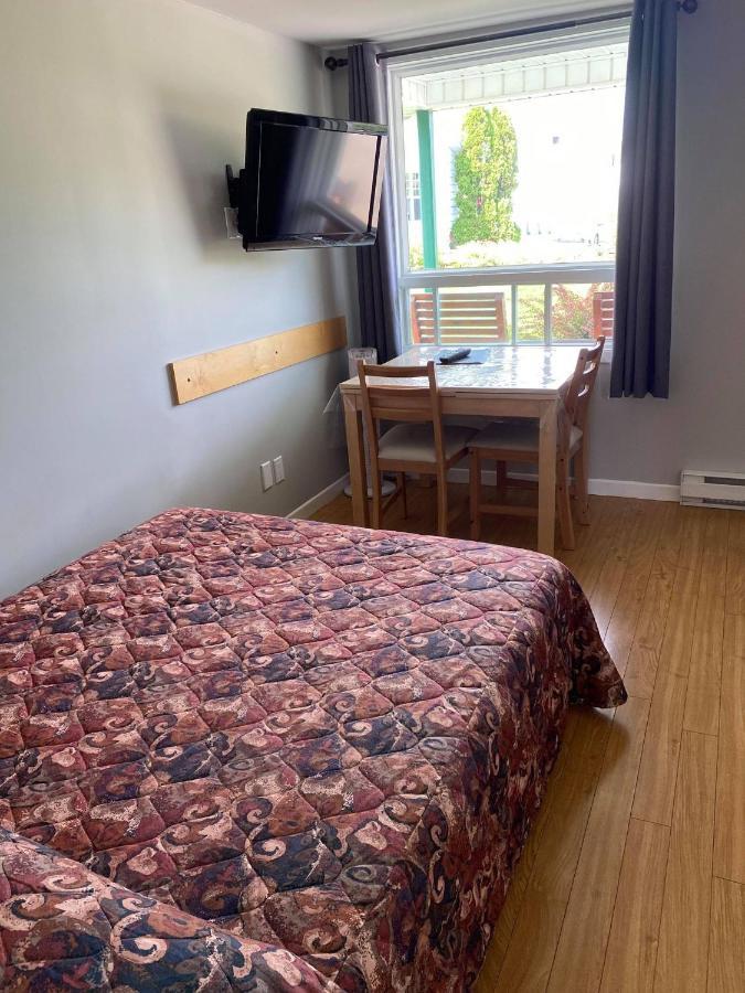 Chalets Glenn Perce Luaran gambar