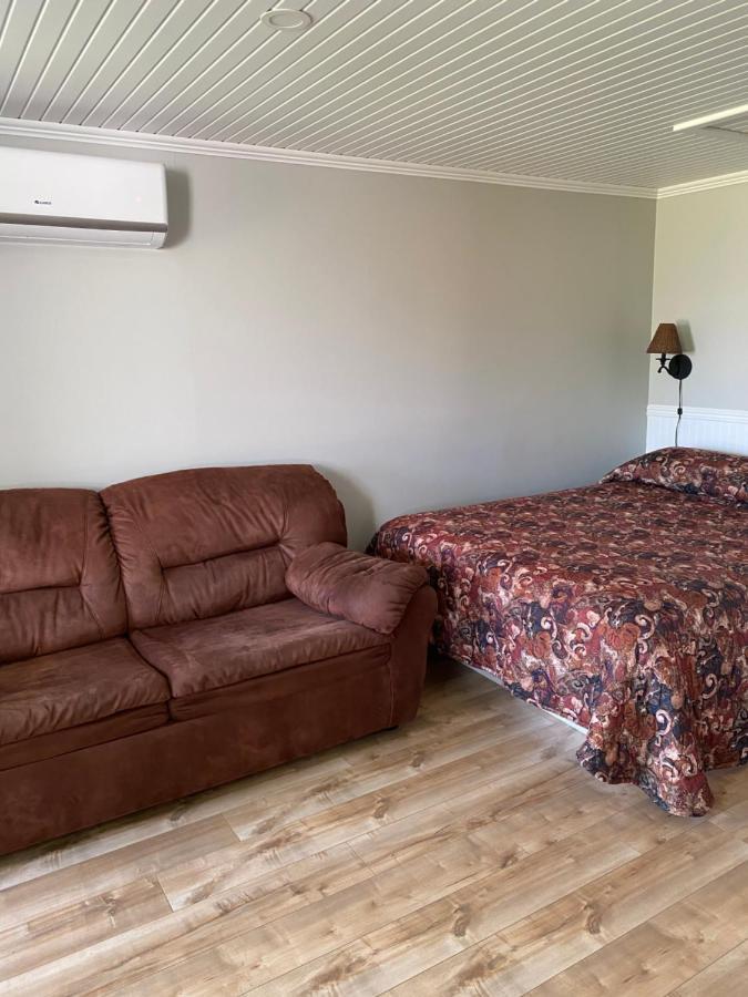 Chalets Glenn Perce Luaran gambar
