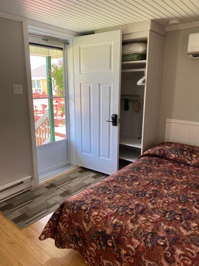Chalets Glenn Perce Luaran gambar