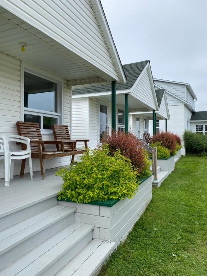 Chalets Glenn Perce Luaran gambar