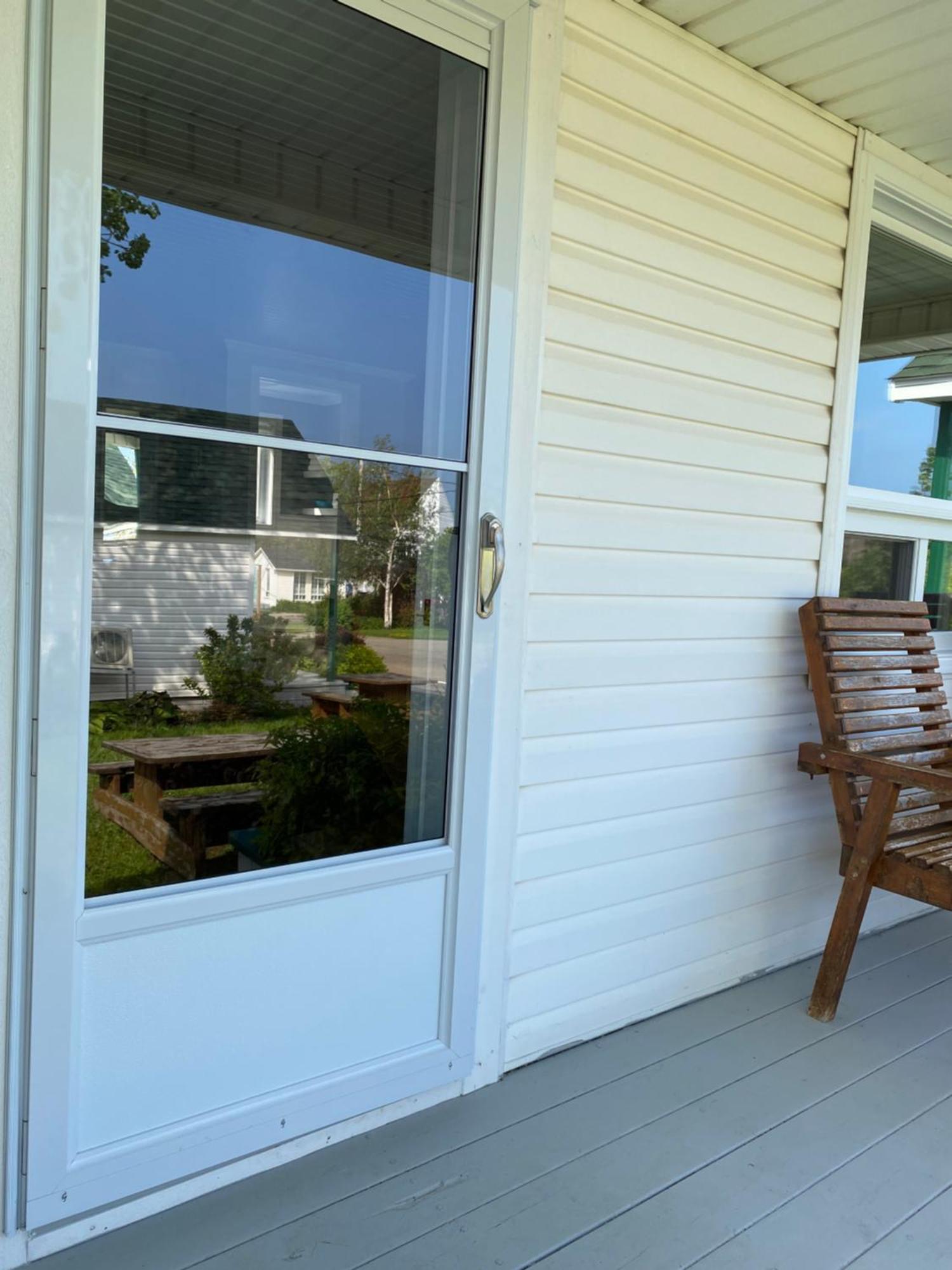 Chalets Glenn Perce Luaran gambar