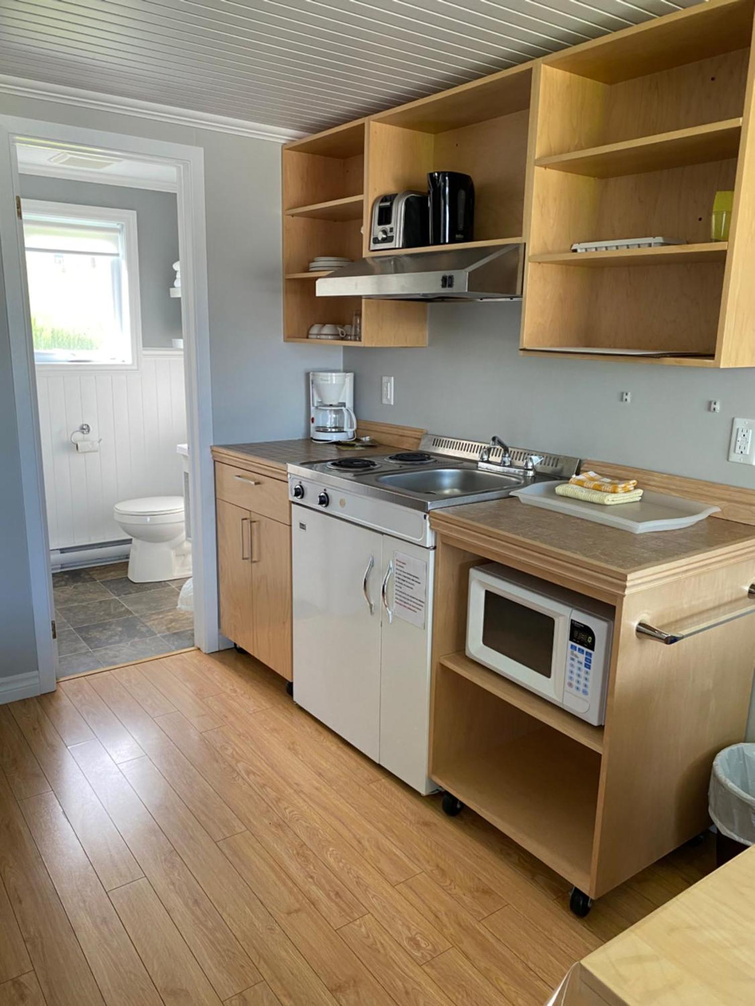 Chalets Glenn Perce Luaran gambar