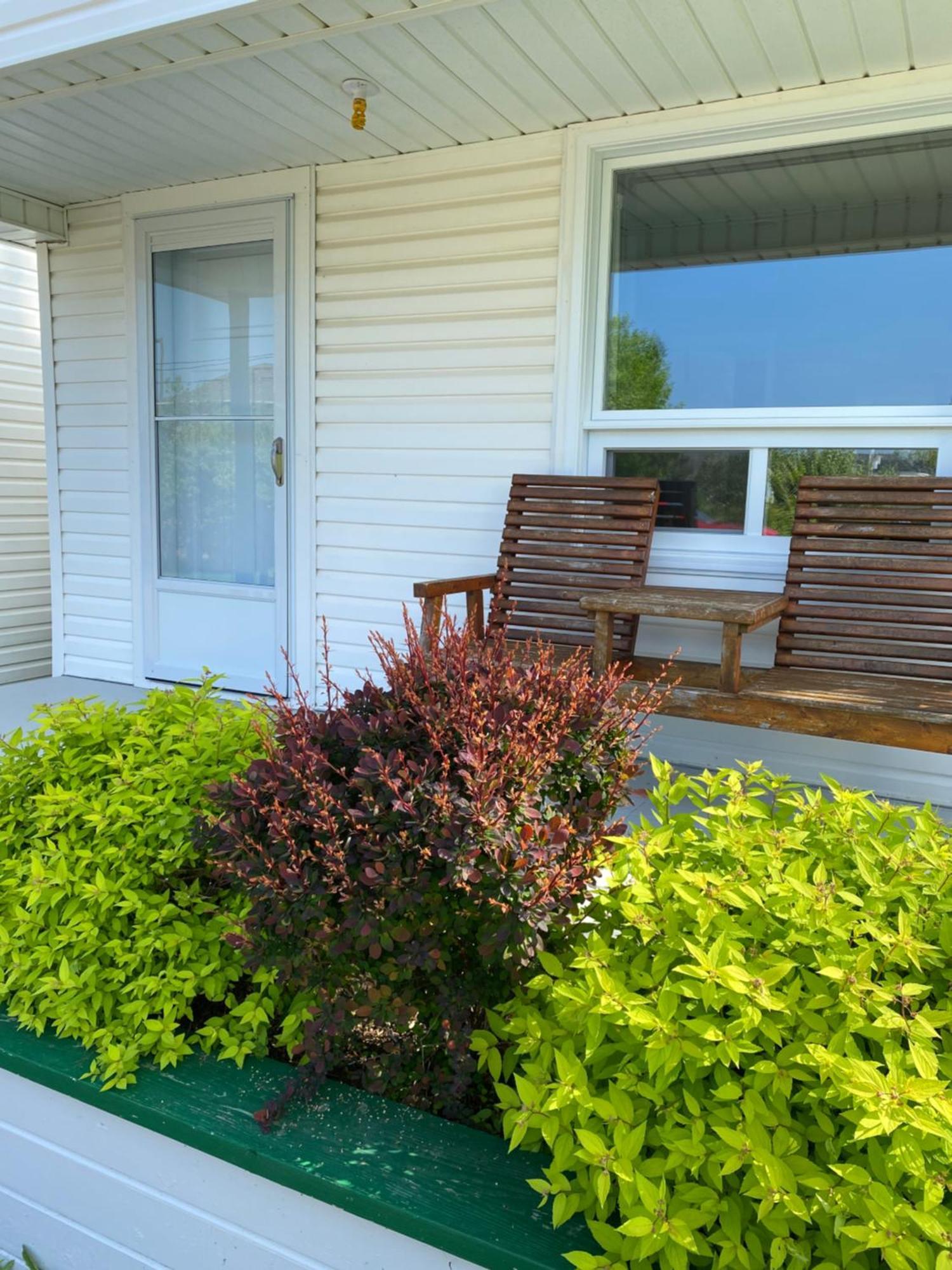 Chalets Glenn Perce Luaran gambar