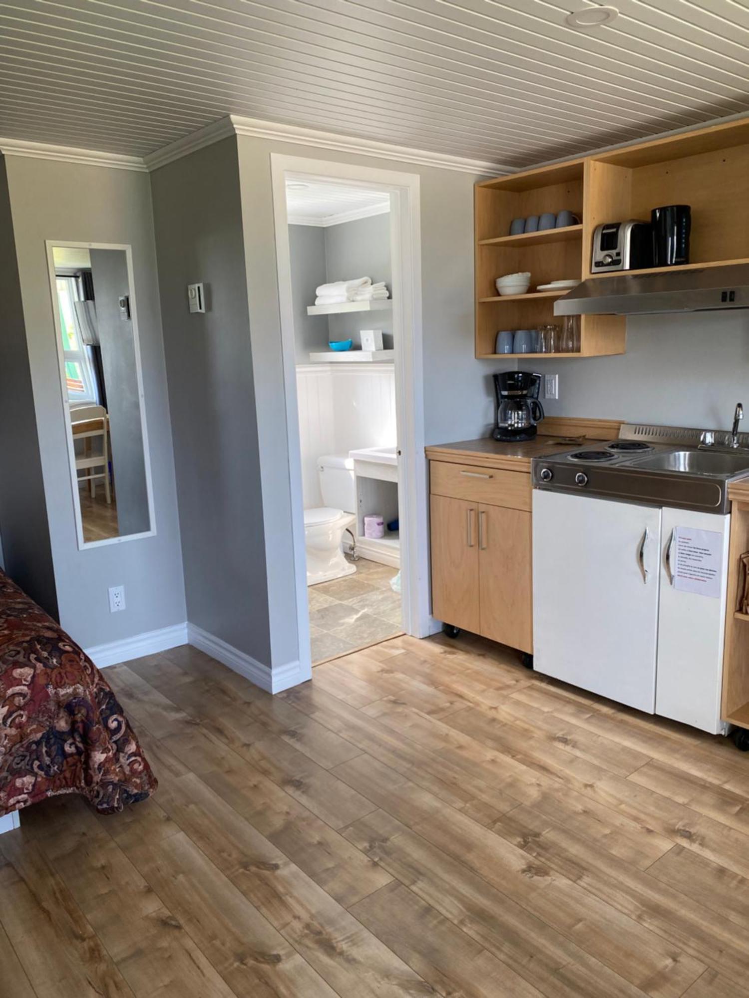 Chalets Glenn Perce Luaran gambar