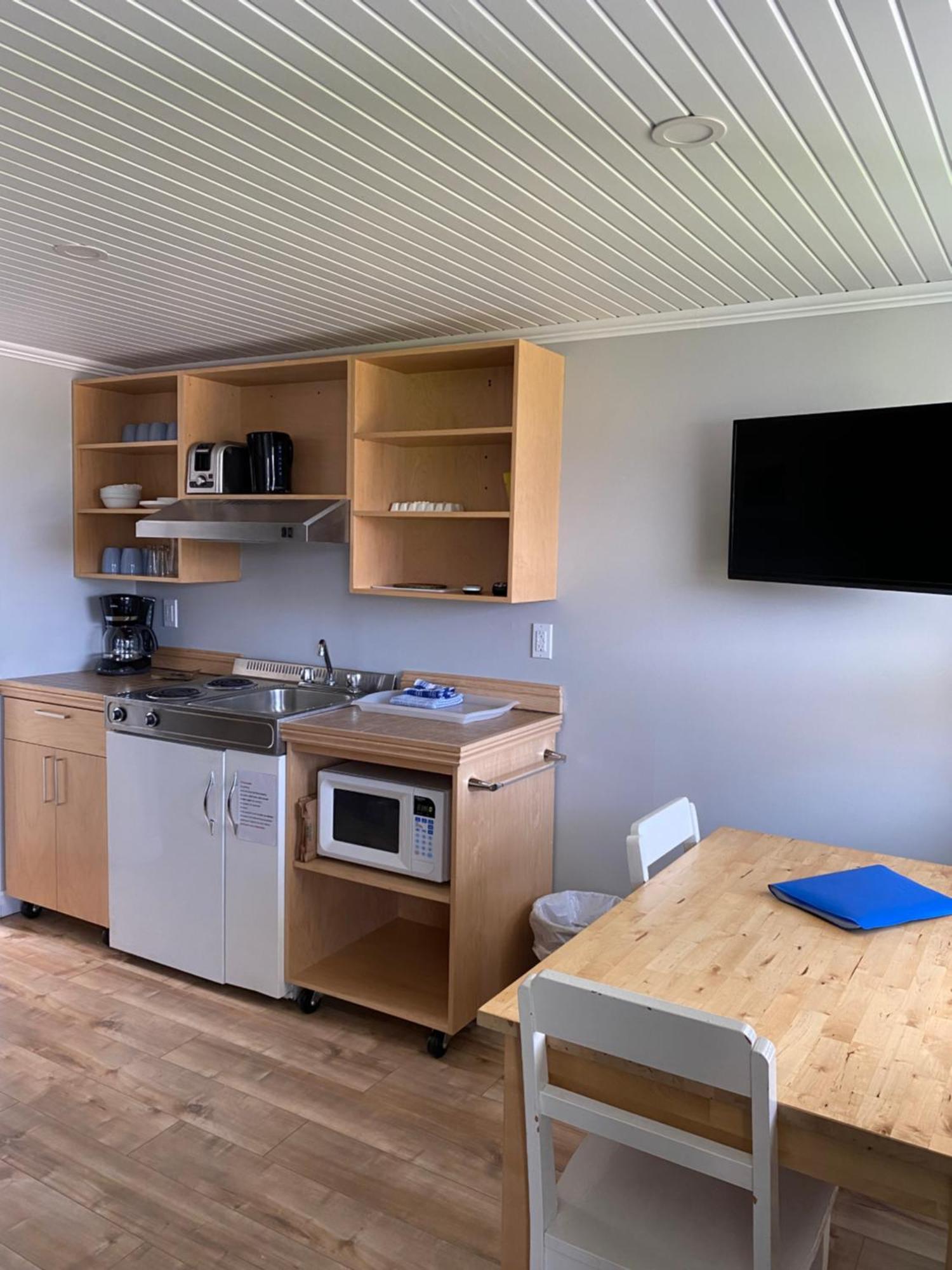 Chalets Glenn Perce Luaran gambar