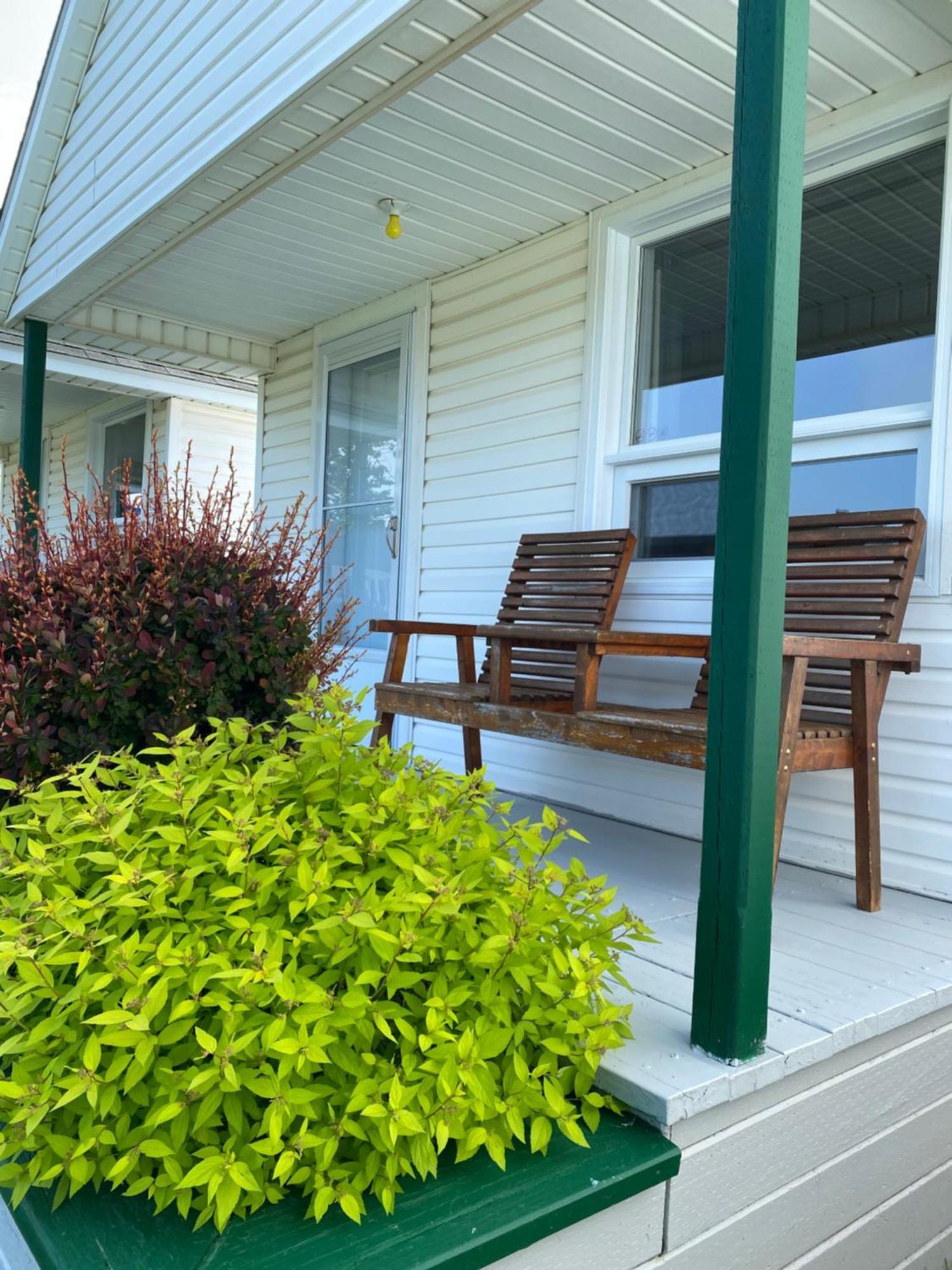 Chalets Glenn Perce Luaran gambar