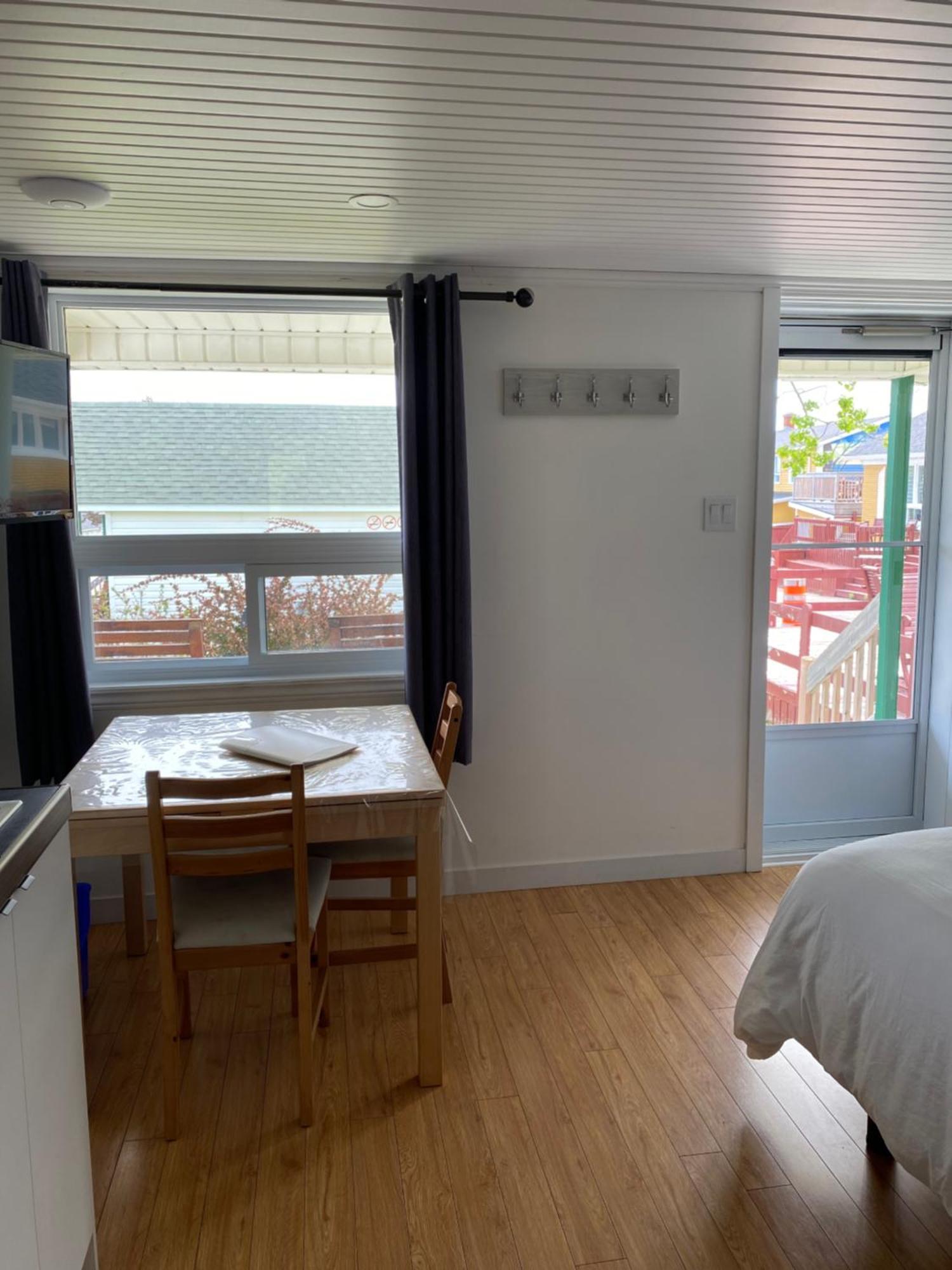 Chalets Glenn Perce Luaran gambar