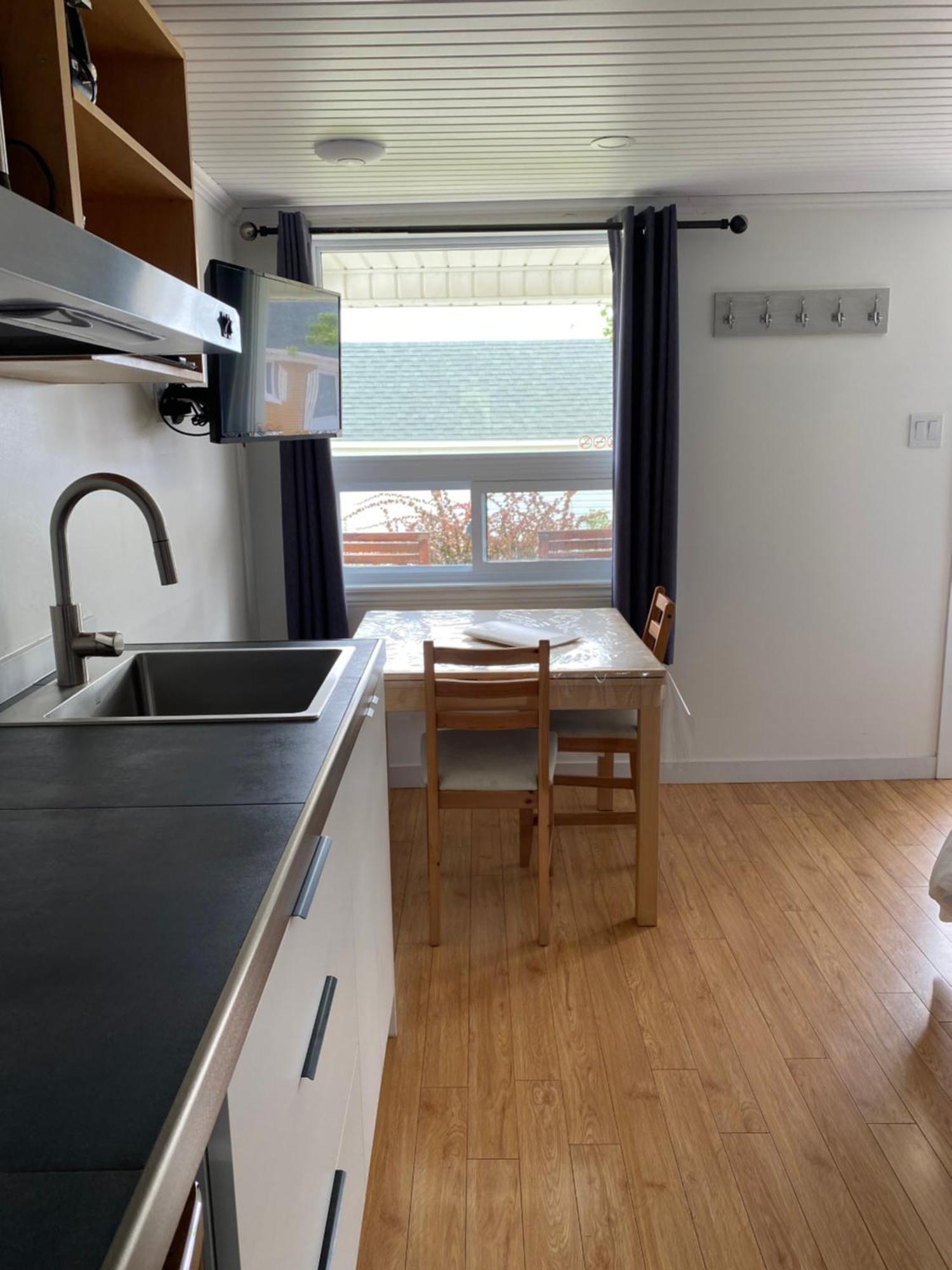 Chalets Glenn Perce Luaran gambar