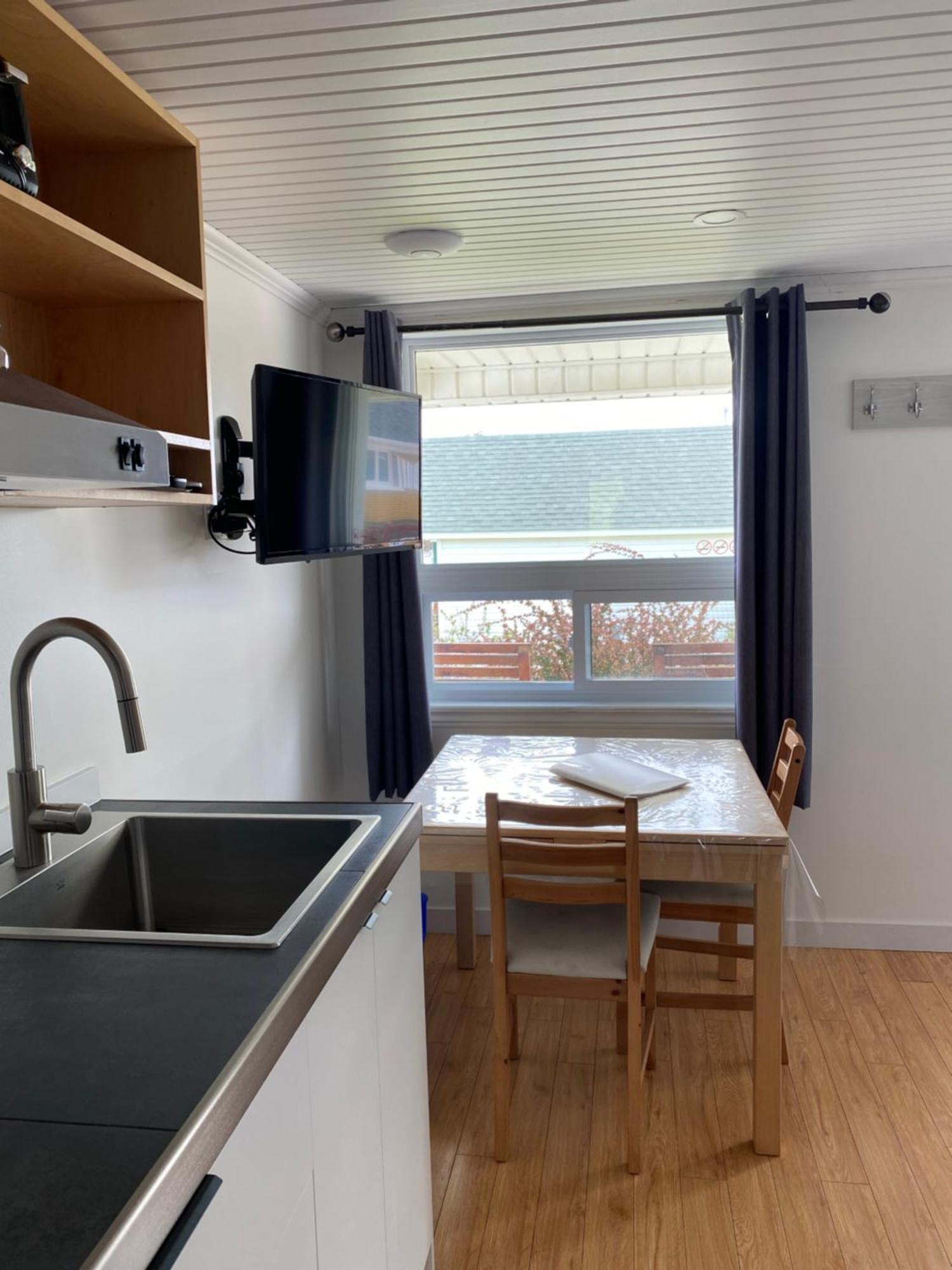 Chalets Glenn Perce Luaran gambar