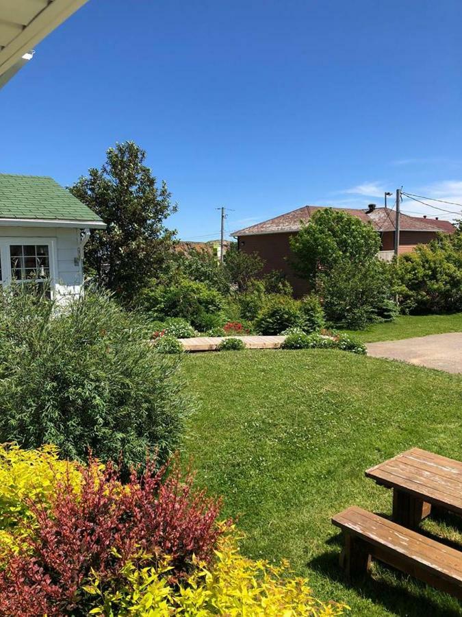 Chalets Glenn Perce Luaran gambar