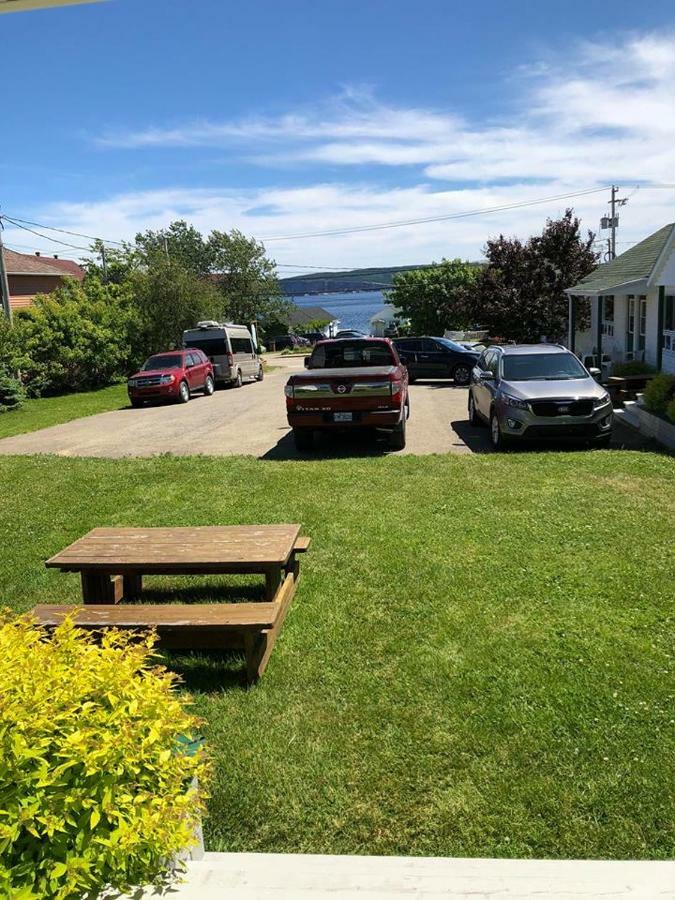Chalets Glenn Perce Luaran gambar