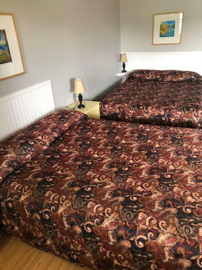 Chalets Glenn Perce Luaran gambar